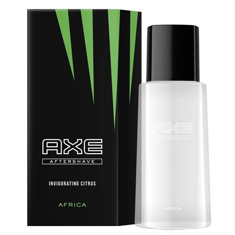 axe africa parfum